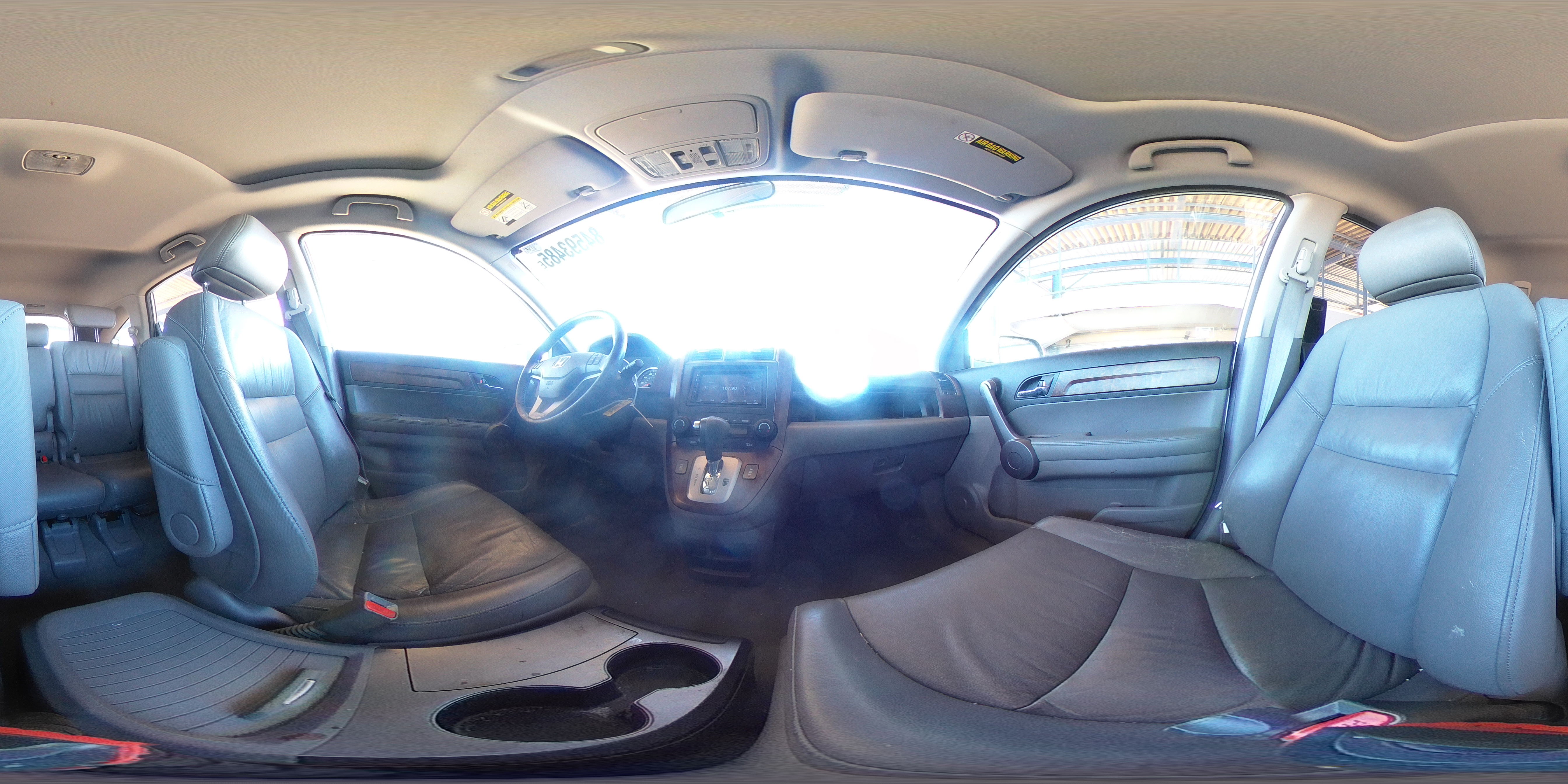 2009 Honda Cr-V Exl VIN: JHLRE38799C006549 Lot: 84593485
