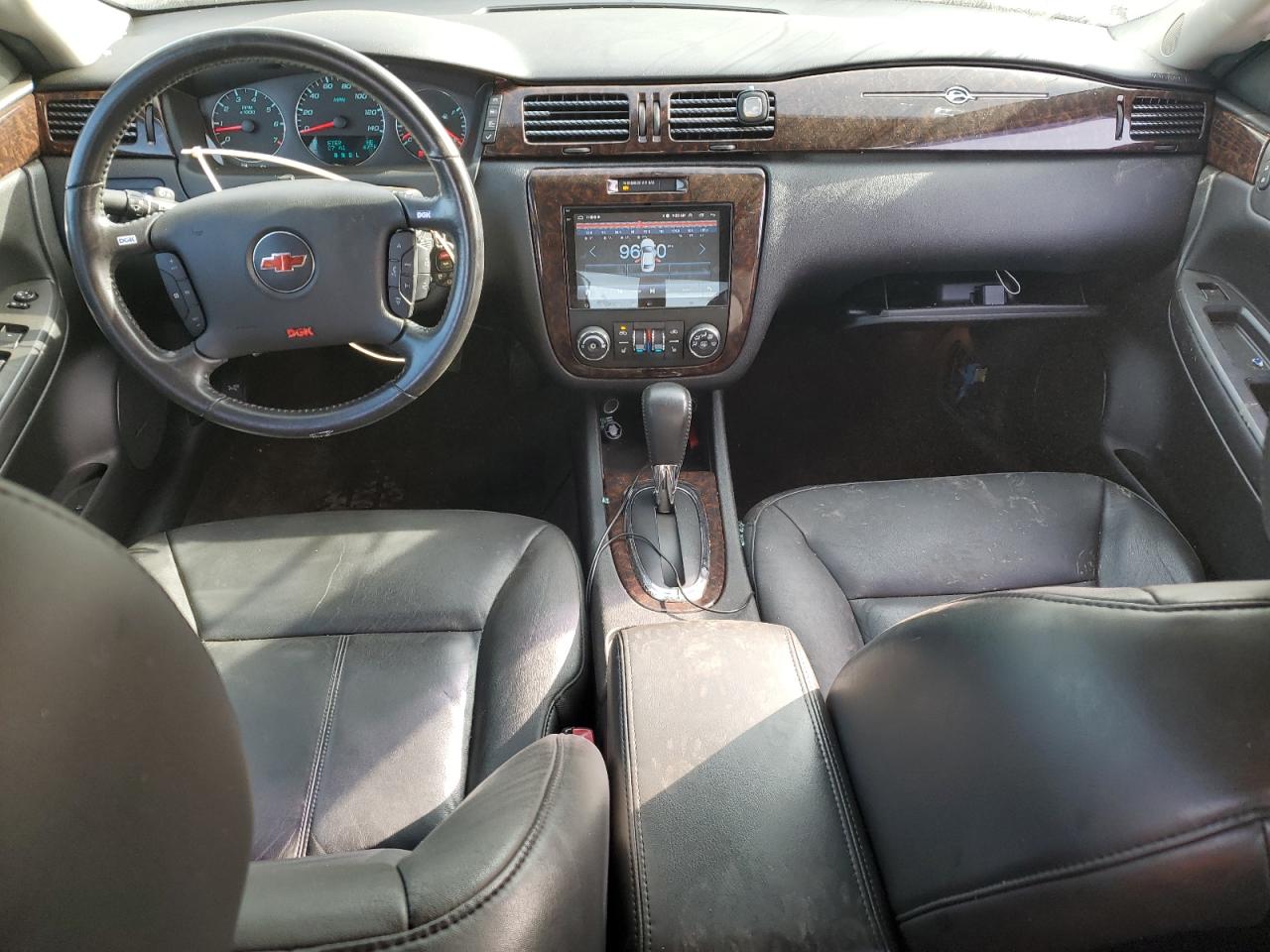 2014 Chevrolet Impala Limited Ltz VIN: 2G1WC5E34E1155639 Lot: 81852865