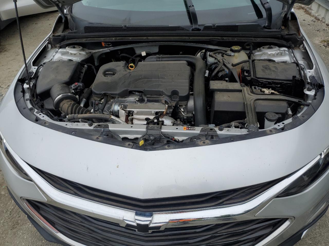 2020 Chevrolet Malibu Rs VIN: 1G1ZG5ST6LF118684 Lot: 86059815