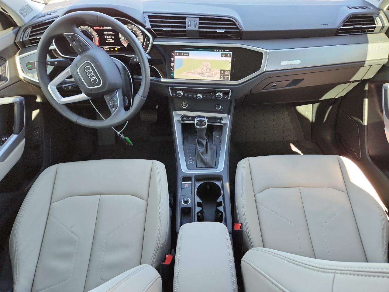 2025 Audi Q3 Premium Plus S Line 45 VIN: WA1EECF36S1034400 Lot: 85164545