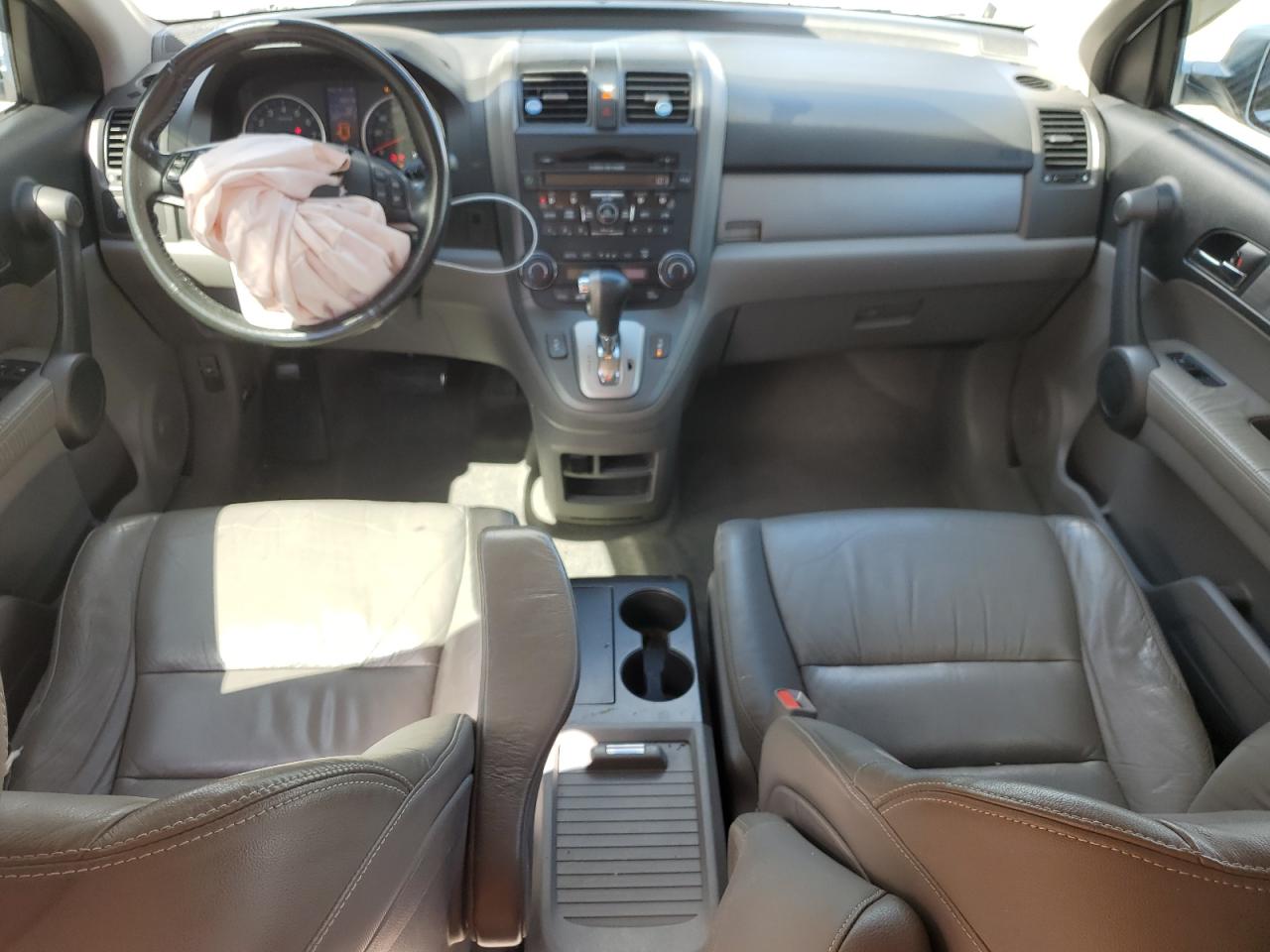 2010 Honda Cr-V Exl VIN: 5J6RE4H79AL049936 Lot: 81805965