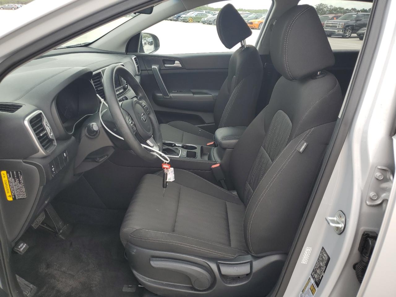 2019 Kia Sportage Lx VIN: KNDPM3AC6K7628720 Lot: 84955705