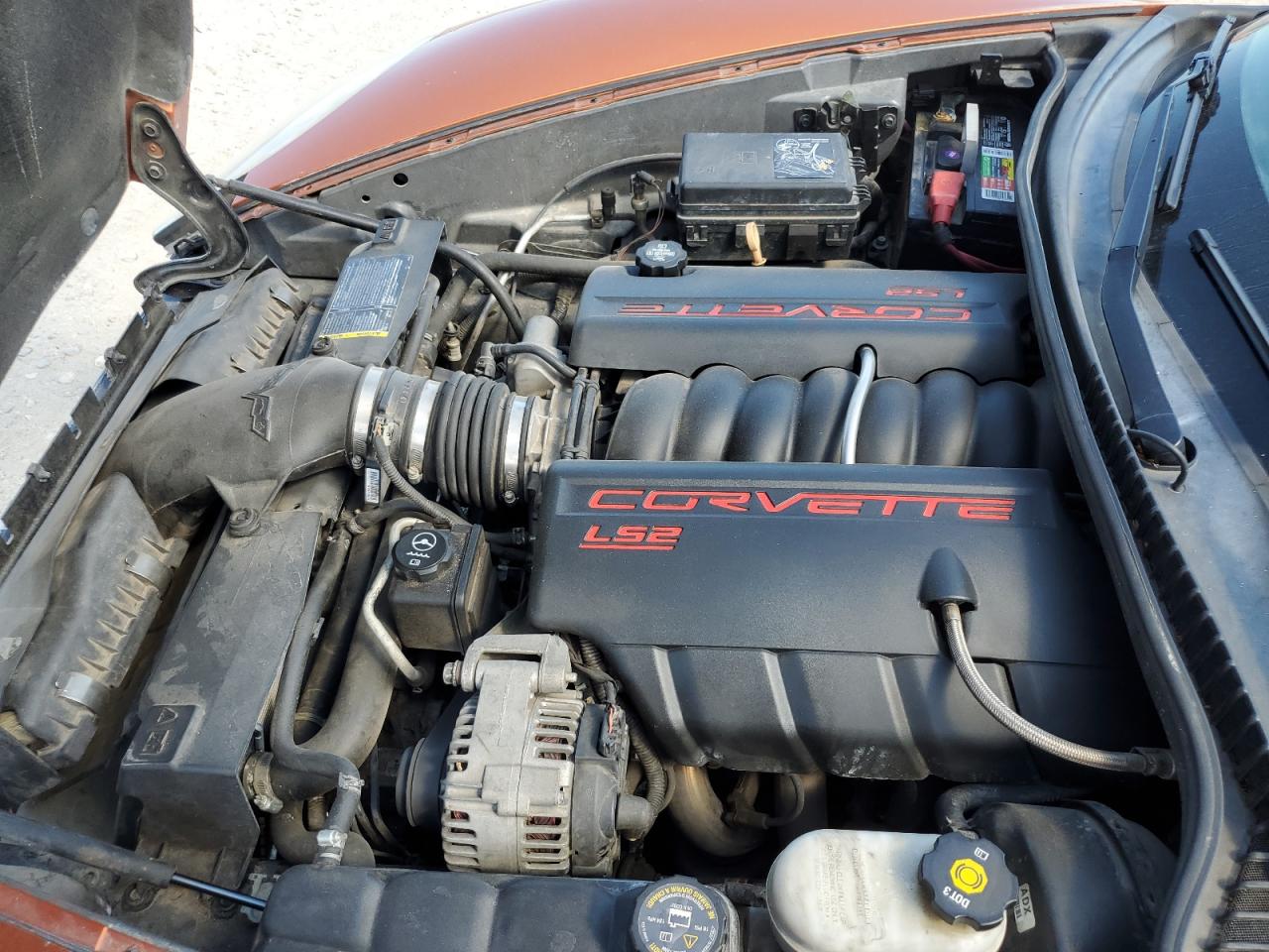 2007 Chevrolet Corvette VIN: 1G1YY36U775113960 Lot: 87297645