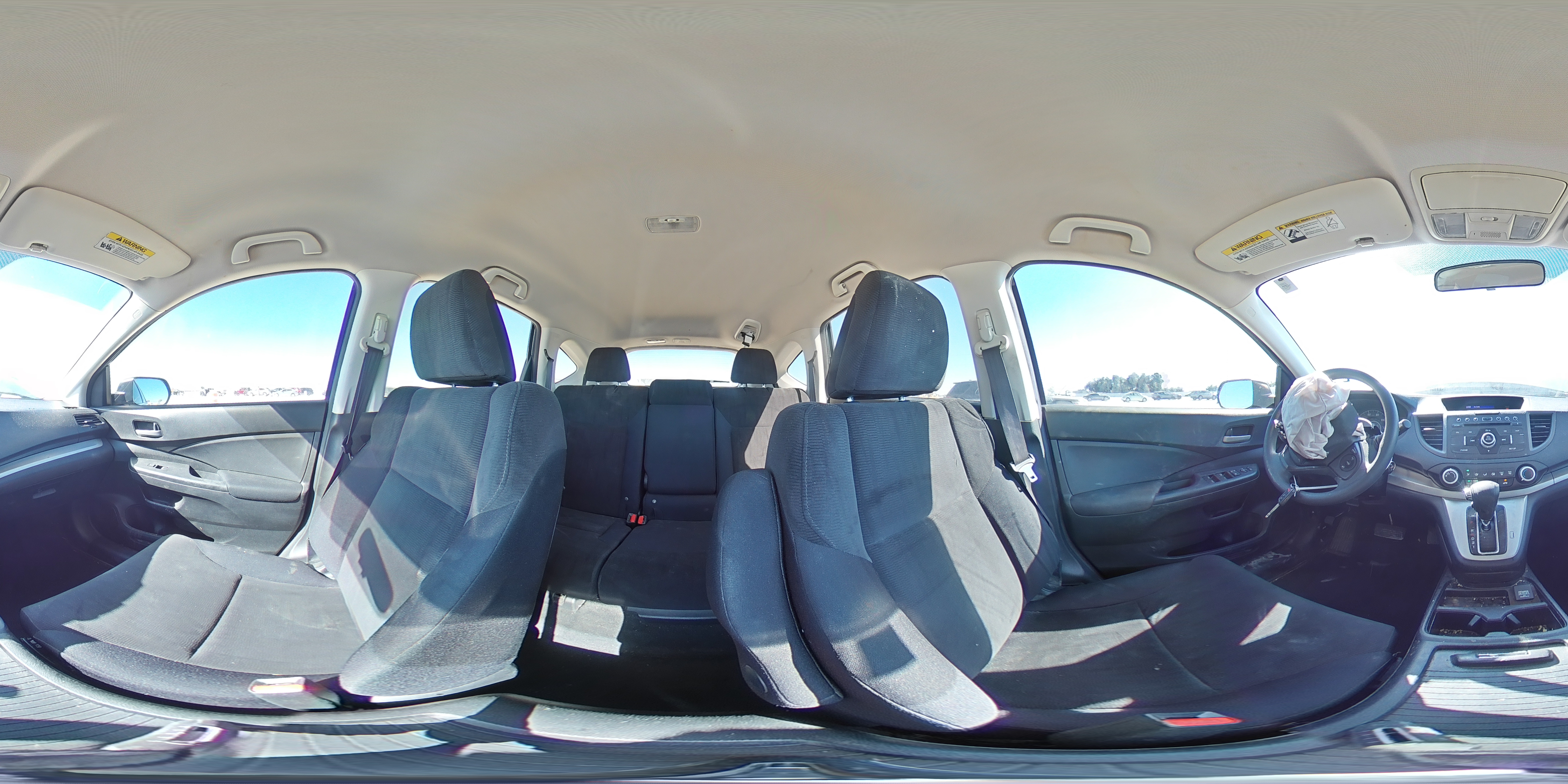 2014 Honda Cr-V Lx VIN: 2HKRM3H36EH553399 Lot: 86541835