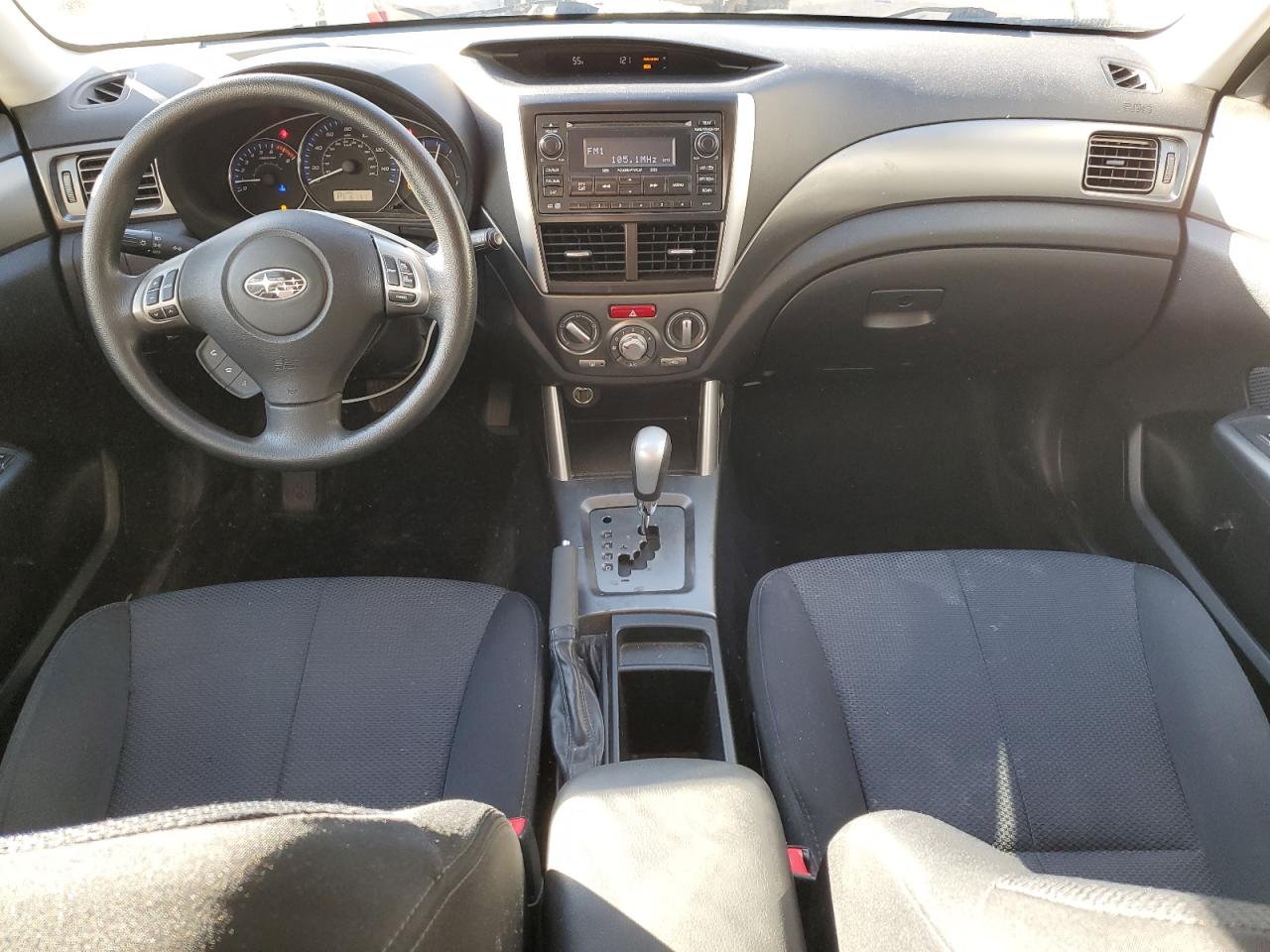 2012 Subaru Forester 2.5X Premium VIN: JF2SHADC8CH431012 Lot: 81662895