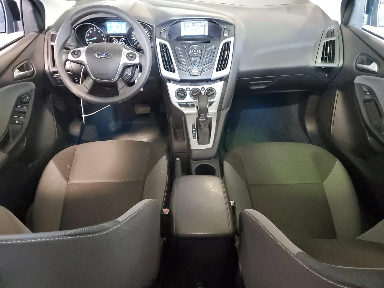 2012 Ford Focus Se VIN: 1FAHP3F26CL229672 Lot: 85709835