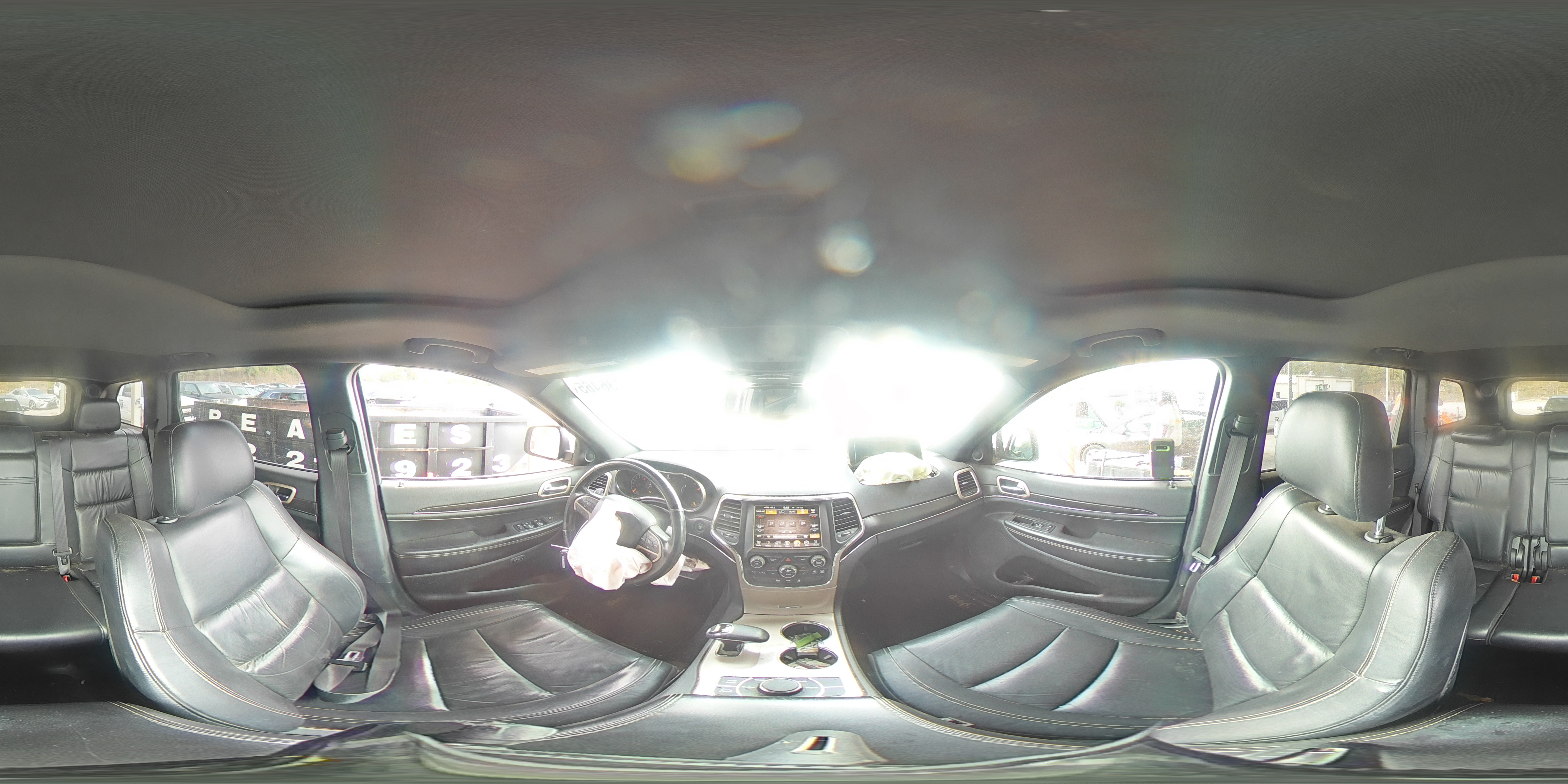 2014 Jeep Grand Cherokee Limited VIN: 1C4RJFBT5EC255070 Lot: 82236465