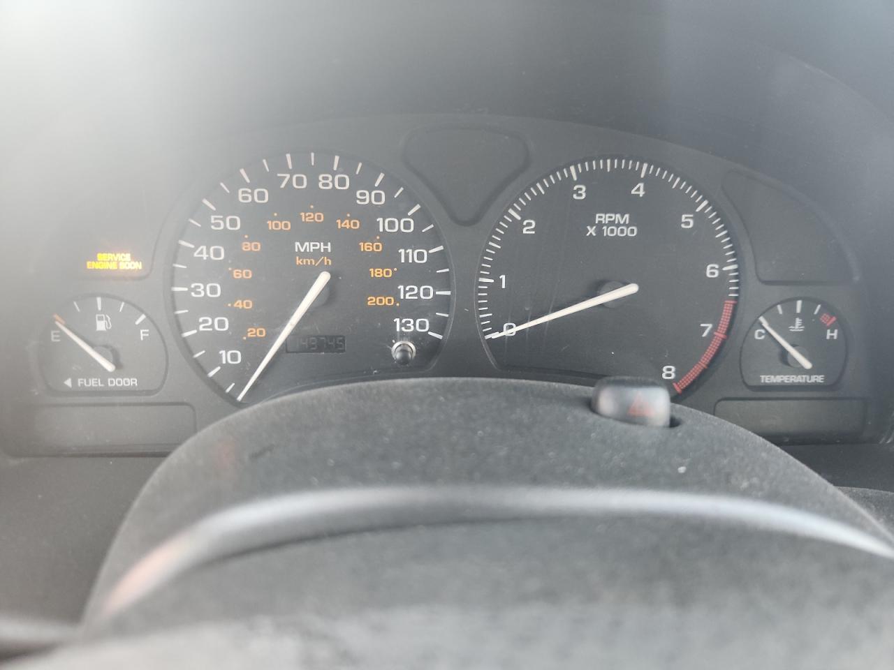 2002 Saturn Sl2 VIN: 1G8ZK52732Z142747 Lot: 87087865