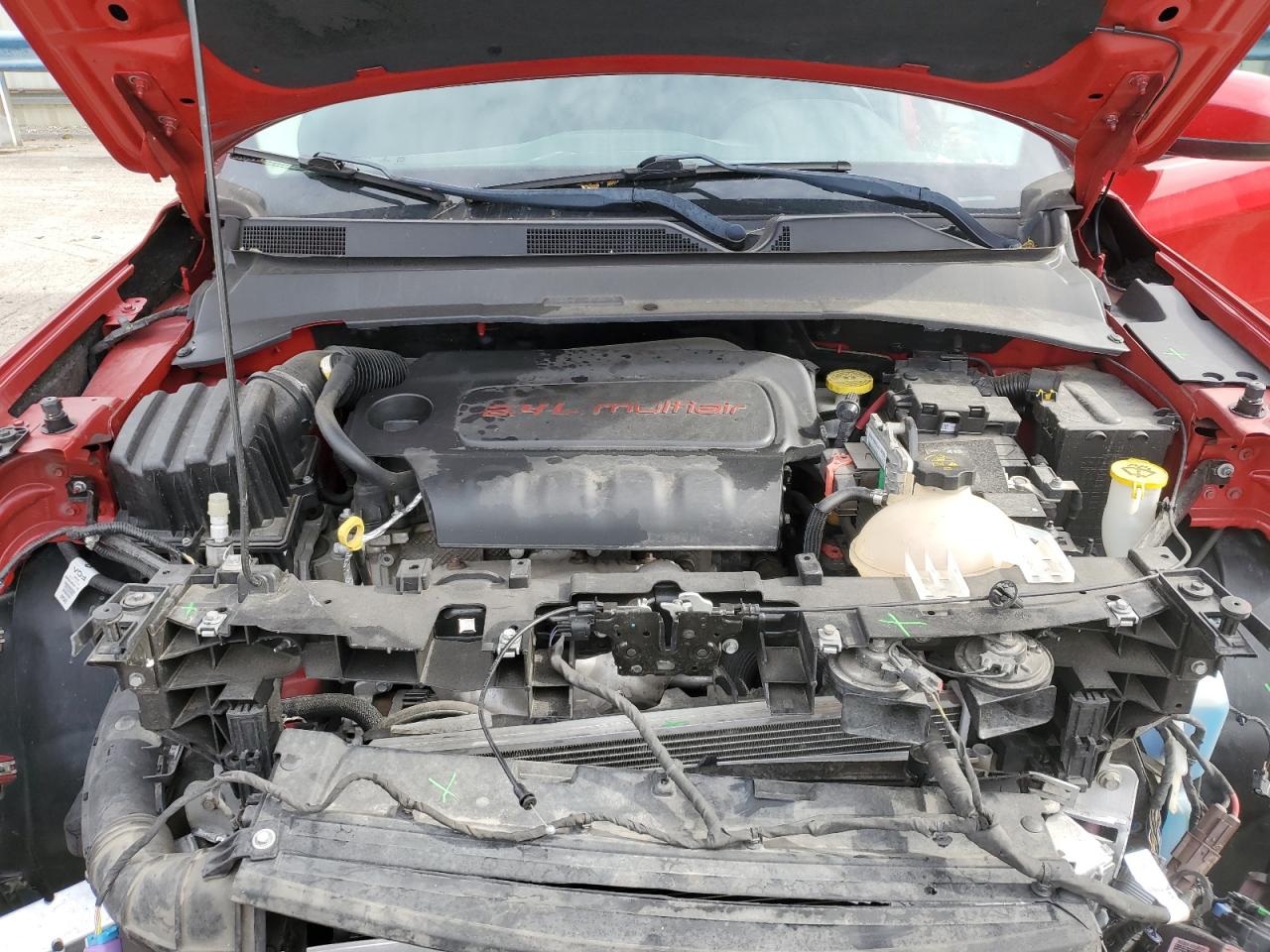 2018 Jeep Compass Latitude VIN: 3C4NJDBB7JT349590 Lot: 90056835