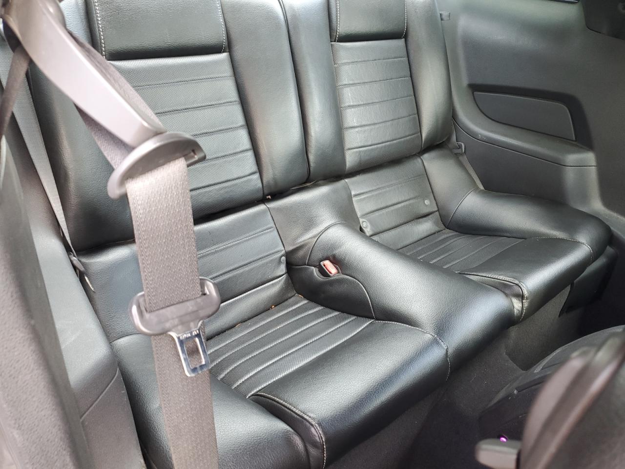 2010 Ford Mustang Gt VIN: 1ZVBP8CH4A5145001 Lot: 82693445