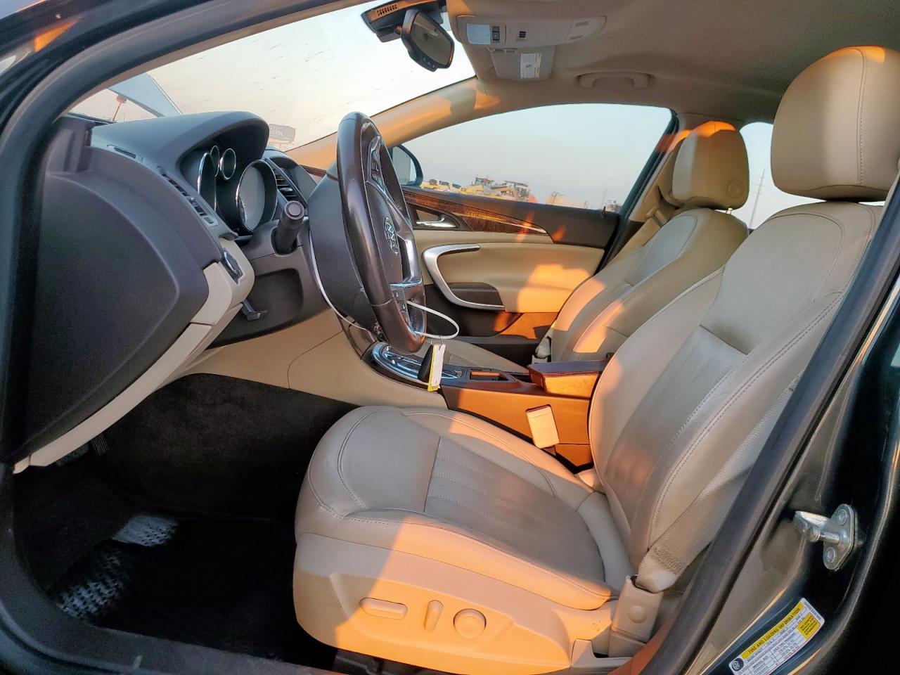 2012 Buick Regal Premium VIN: 2G4GS5EV5C9213865 Lot: 82194285