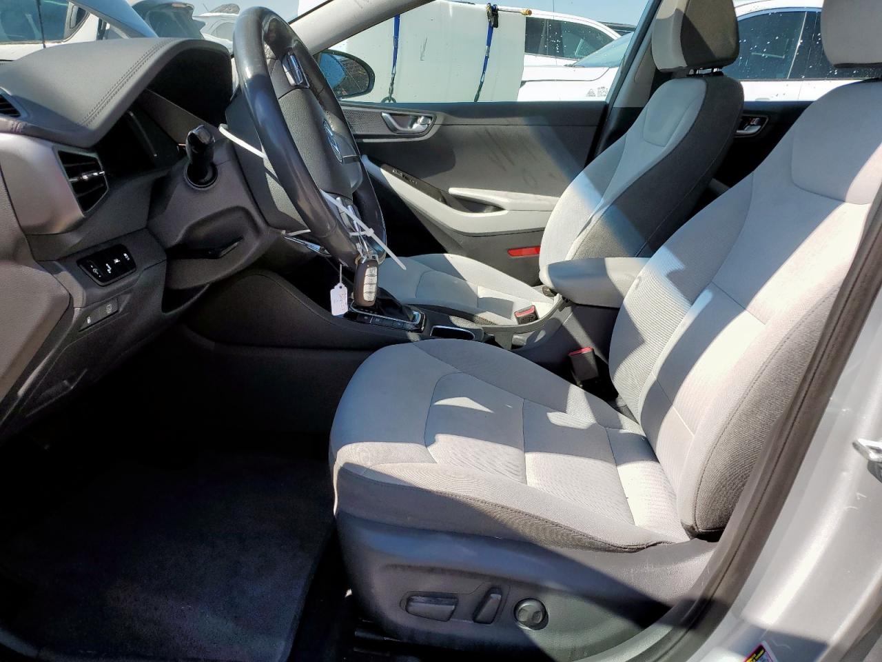 2021 Hyundai Ioniq Sel VIN: KMHC85LC0MU259350 Lot: 85944815