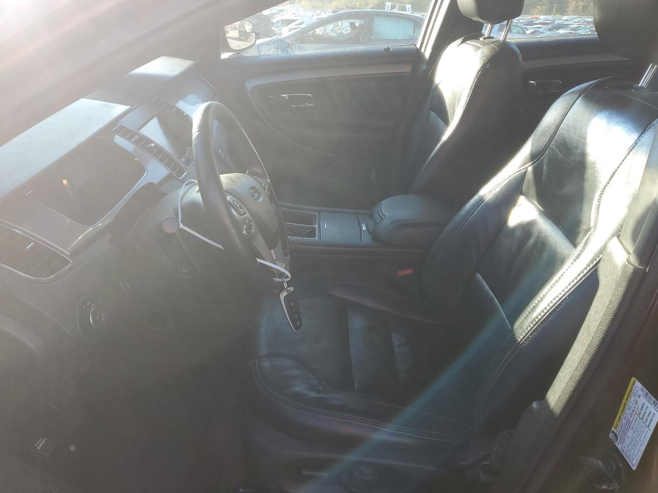 2015 Ford Taurus Sel VIN: 1FAHP2E86FG125339 Lot: 86692325