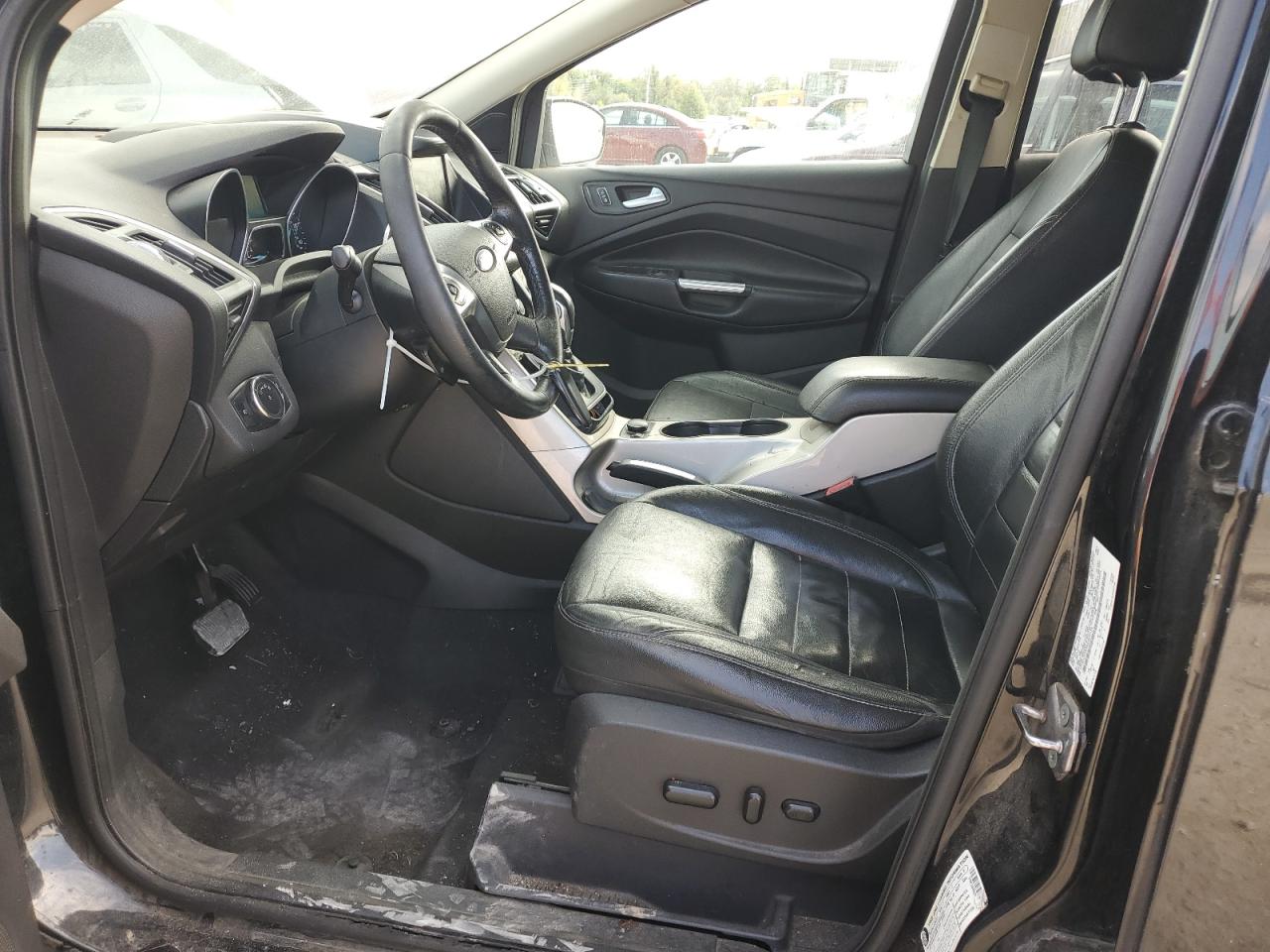 2013 Ford Escape Sel VIN: 1FMCU0HX5DUD36174 Lot: 86215705