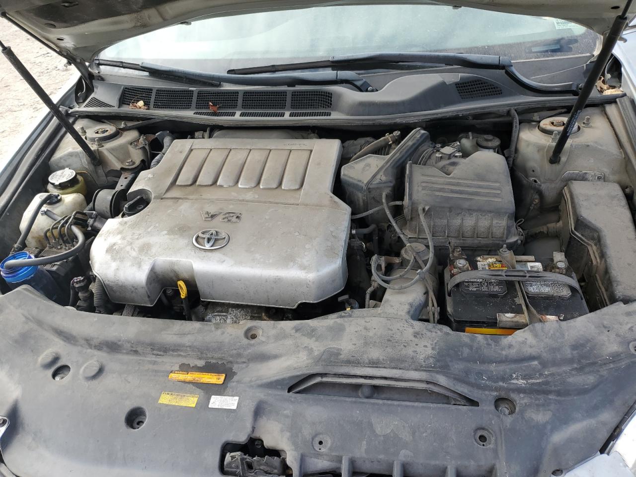 2005 Toyota Avalon Xl VIN: 4T1BK36B05U005515 Lot: 85305375