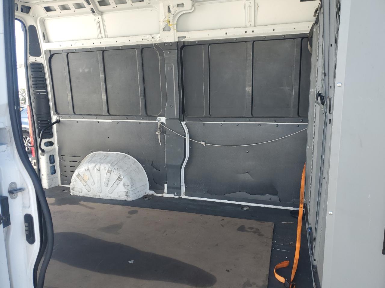 2018 Ram Promaster 1500 Delivery Van VIN: 3C6TRVBG0JE100254 Lot: 90711455