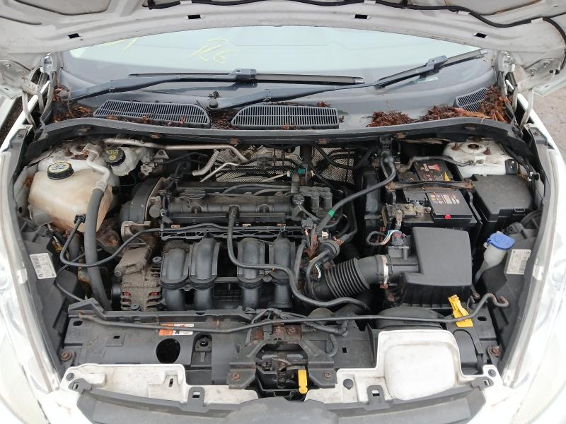 2010 FORD FIESTA 1.6 ZETEC S 3DR