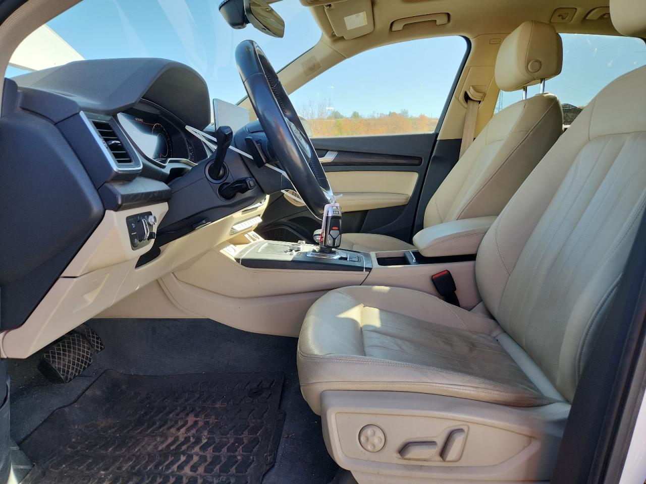 2018 Audi Q5 Prestige VIN: WA1CNAFY3J2144918 Lot: 90490865