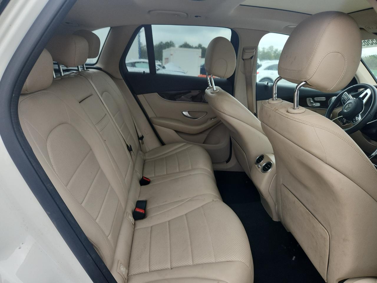 2020 Mercedes-Benz Glc 300 VIN: W1N0G8DB9LF865114 Lot: 85555695