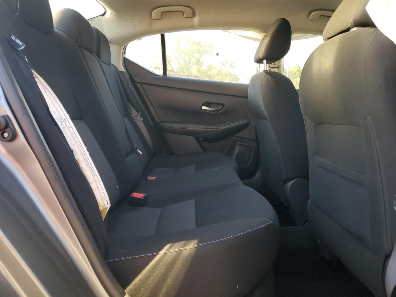 2022 Nissan Sentra Sv VIN: 3N1AB8CV8NY269173 Lot: 85301485