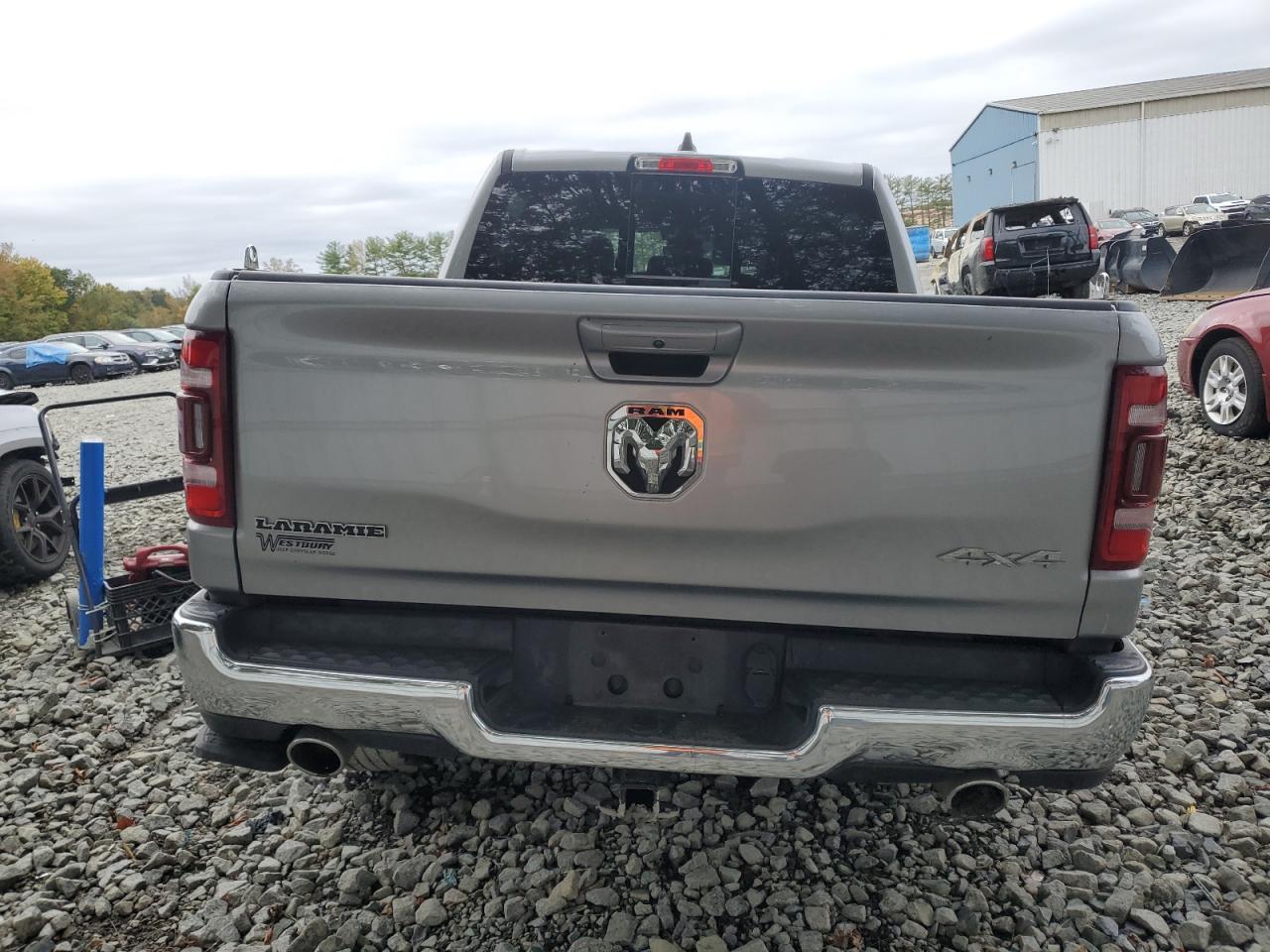 2023 Ram 1500 Laramie VIN: 1C6SRFJT8PN603275 Lot: 86609655