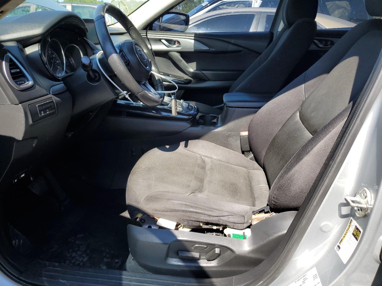 2018 Mazda Cx-9 Sport VIN: JM3TCABY3J0217726 Lot: 85569315