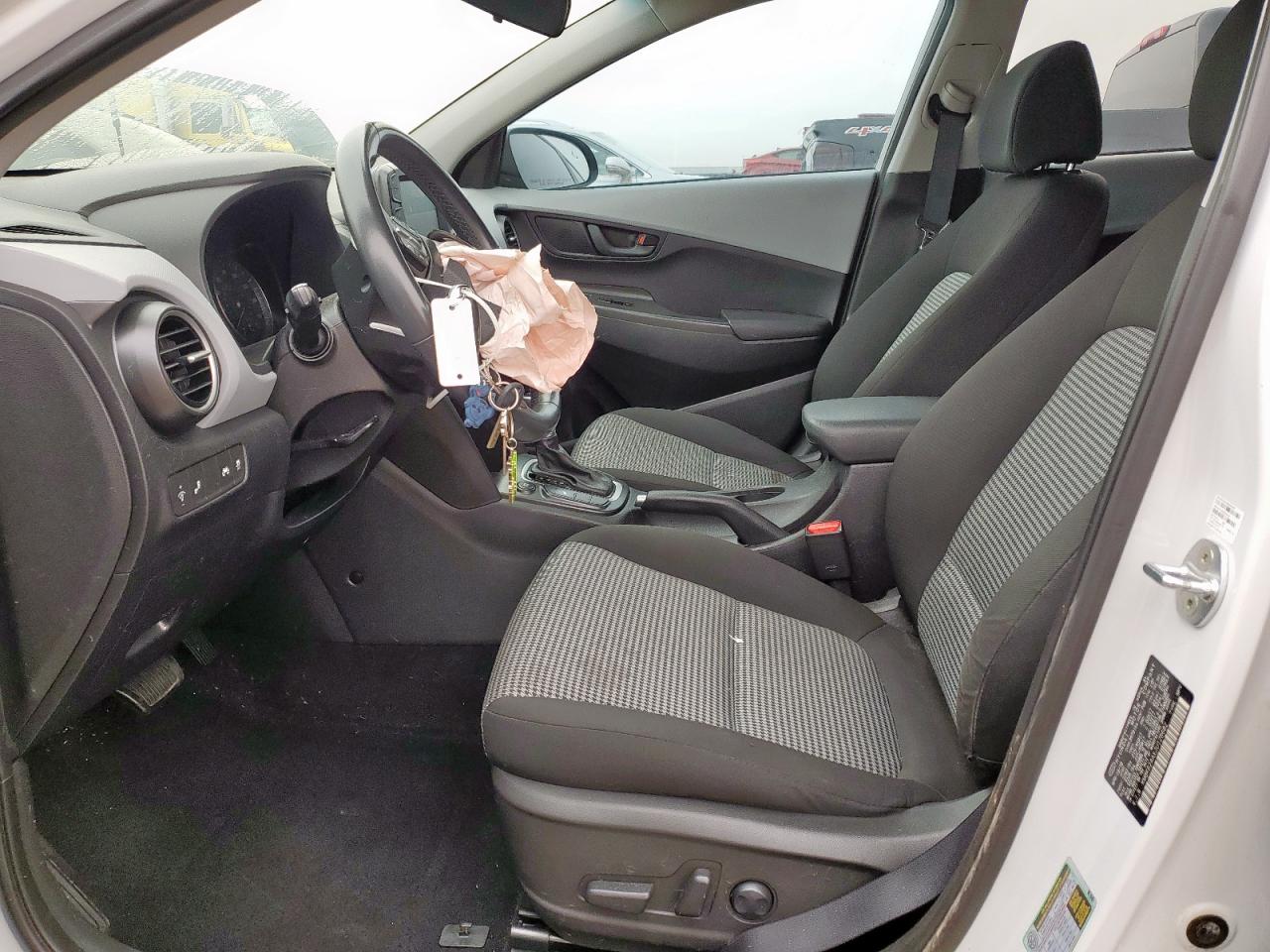 2018 Hyundai Kona Sel VIN: KM8K62AAXJU128682 Lot: 81650815