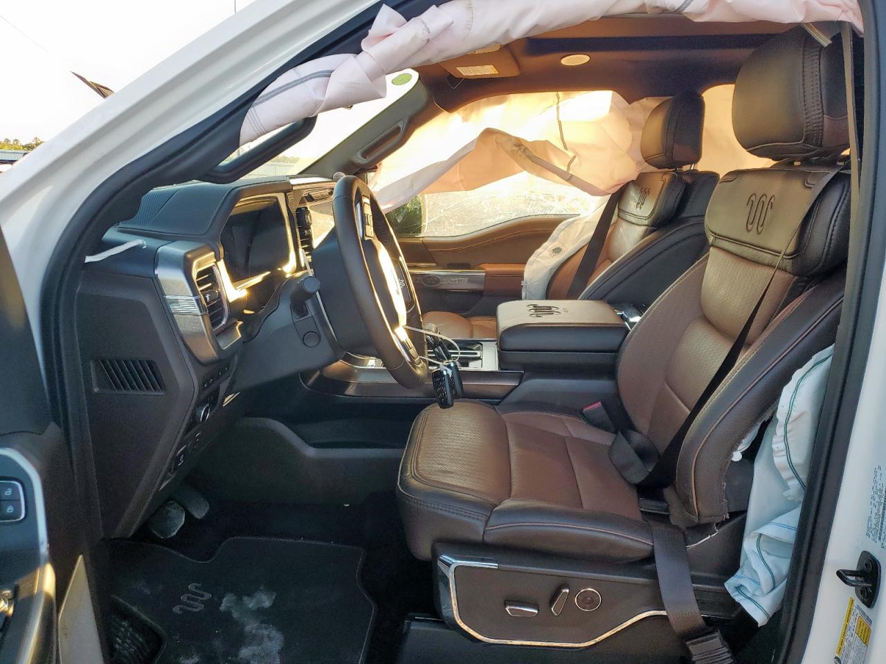 2024 Ford F150 King Ranch VIN: 1FTFW6L87RFB57502 Lot: 90310075