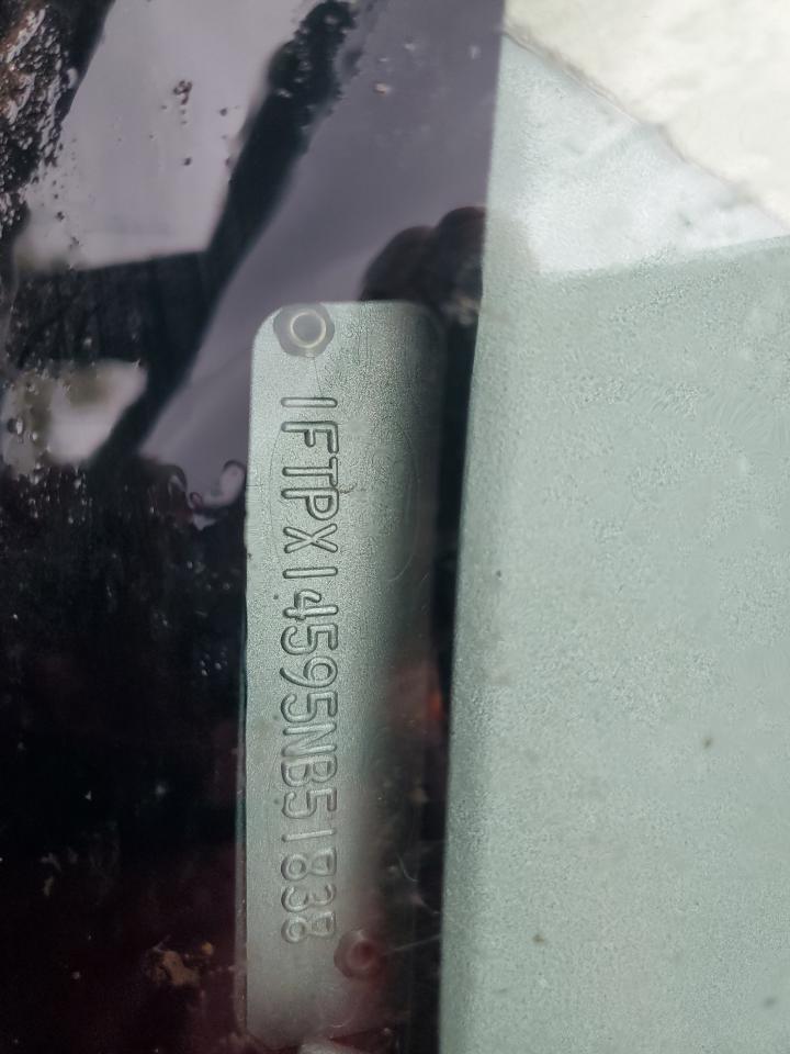 2005 Ford F150 VIN: 1FTPX14595NB51838 Lot: 84755935