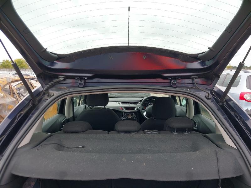 2014 CITROEN C3 EXCLUSIVE AIRDREAM E-H 