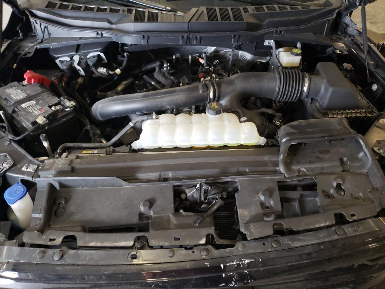 2024 Ford F150 Xlt VIN: 1FTFW3L85RKF53403 Lot: 85509375