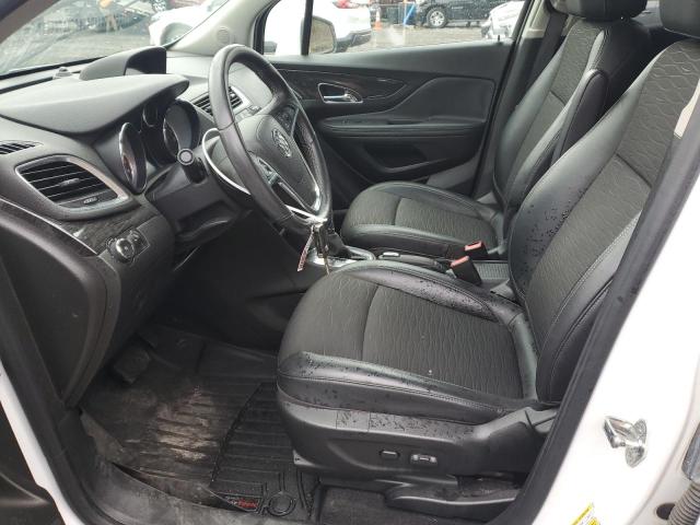  BUICK ENCORE 2016 White