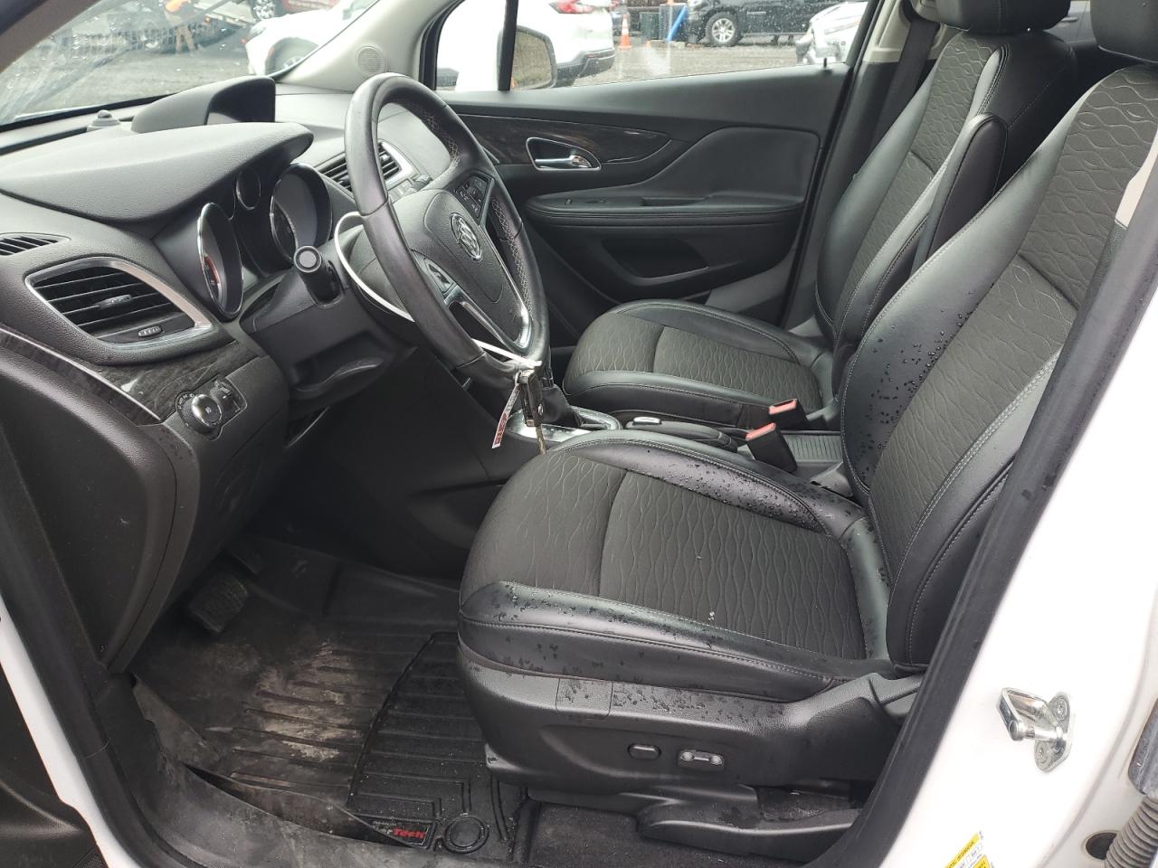 2016 Buick Encore Sport Touring VIN: KL4CJ1SM8GB651742 Lot: 81641415