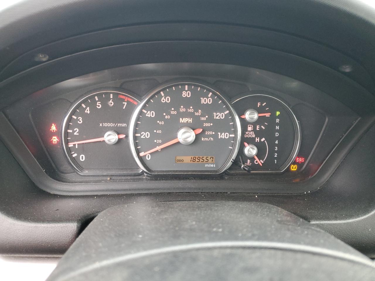 2010 Mitsubishi Galant Fe VIN: 4A32B2FF2AE010007 Lot: 85716795