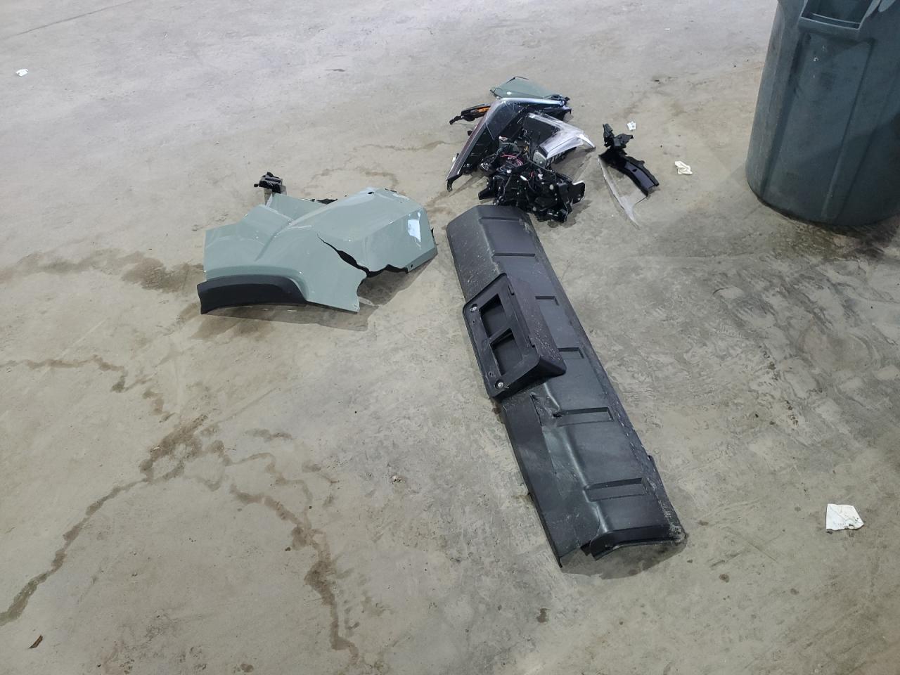 2024 Toyota Tundra Crewmax Limited VIN: 5TFWA5DB6RX227388 Lot: 86240465