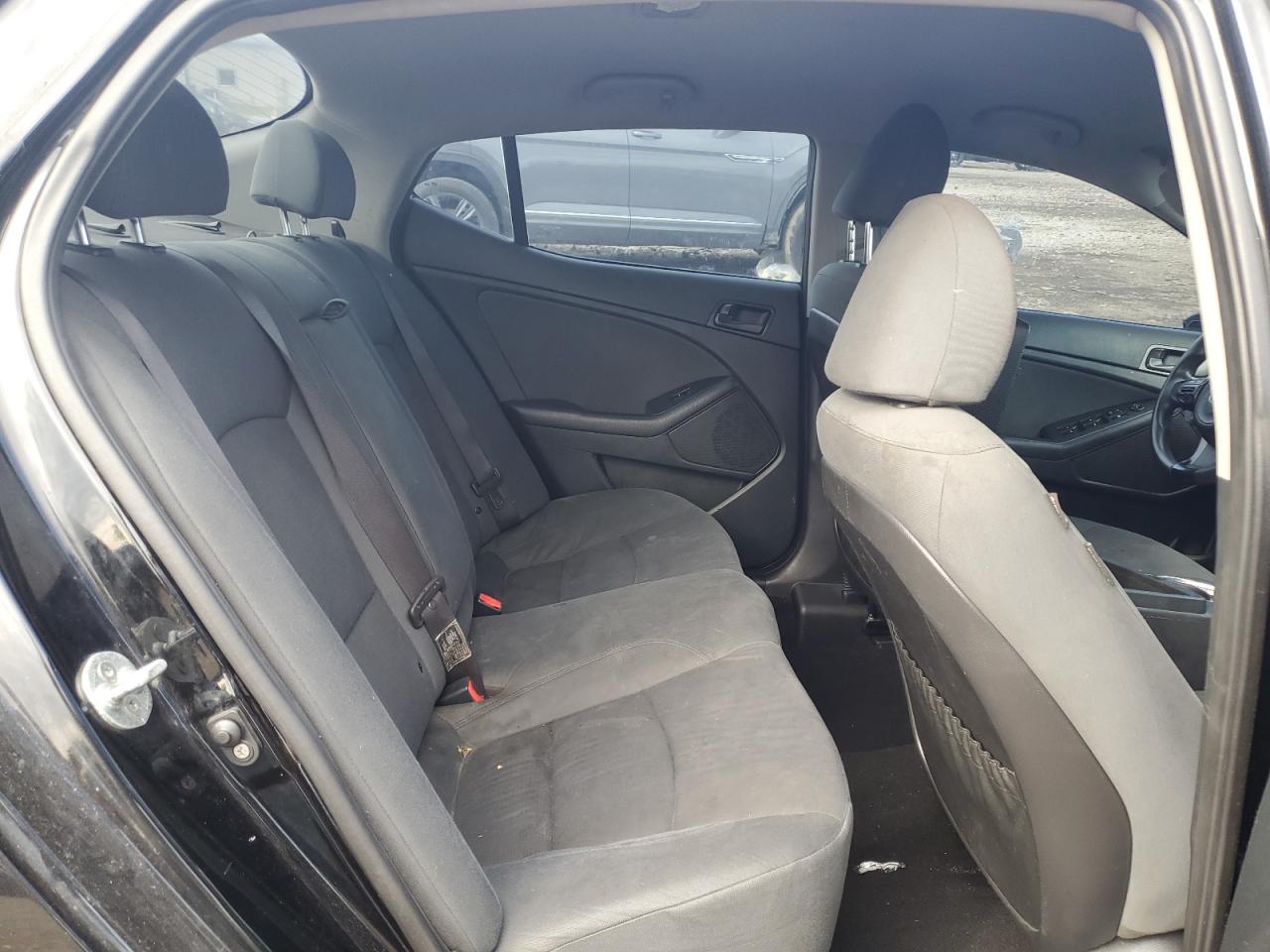 2015 Kia Optima Lx VIN: KNAGM4A70F5659033 Lot: 85007135