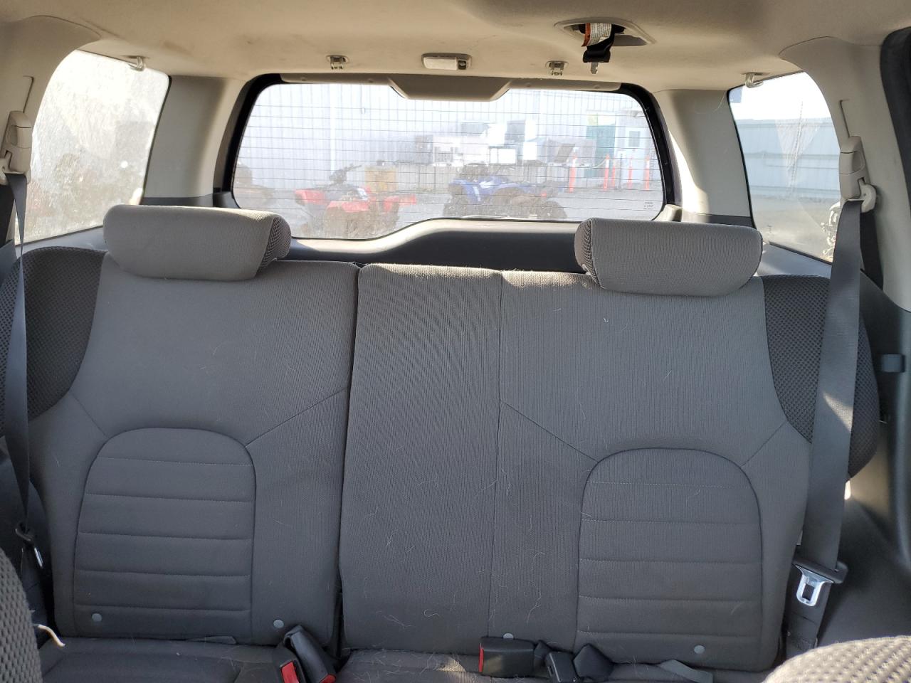 2006 Nissan Xterra Off Road VIN: 5N1AN08W36C549158 Lot: 82254525