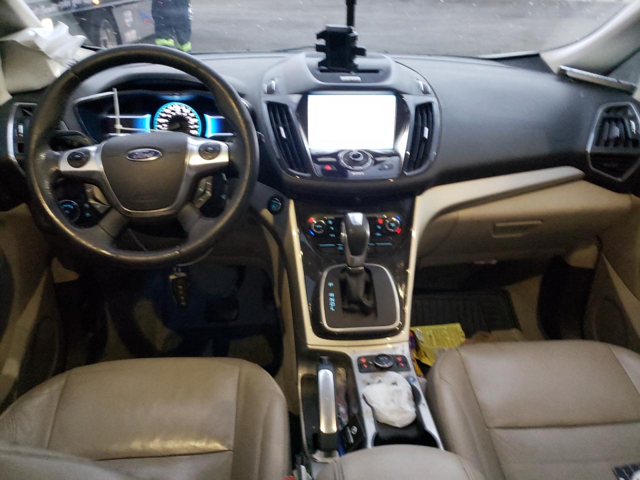 2013 Ford C-Max Premium VIN: 530261 Lot: 86540755