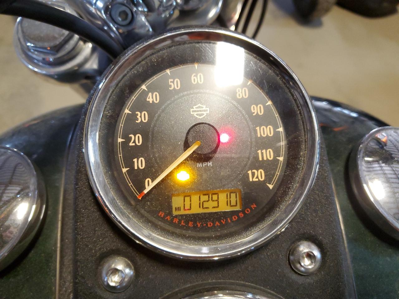 2015 Harley-Davidson Fxdl Dyna Low Rider VIN: 1HD1GNM14FC317270 Lot: 85665195