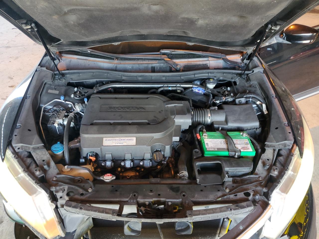 2015 Honda Crosstour Exl VIN: 5J6TF1H52FL000133 Lot: 82718225