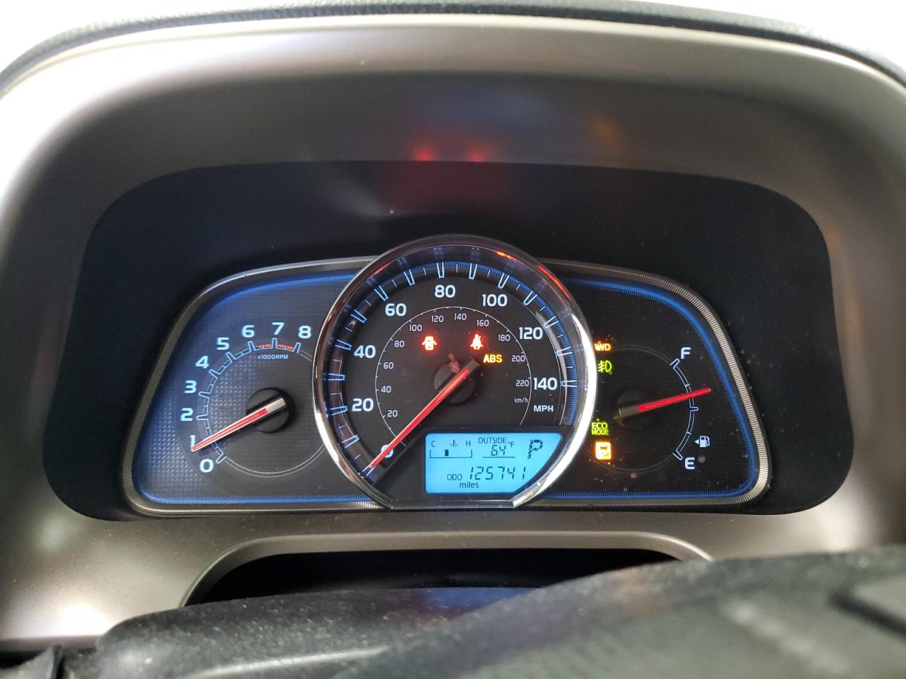 2013 Toyota Rav4 Limited VIN: JTMDFREV4D5020298 Lot: 82337365