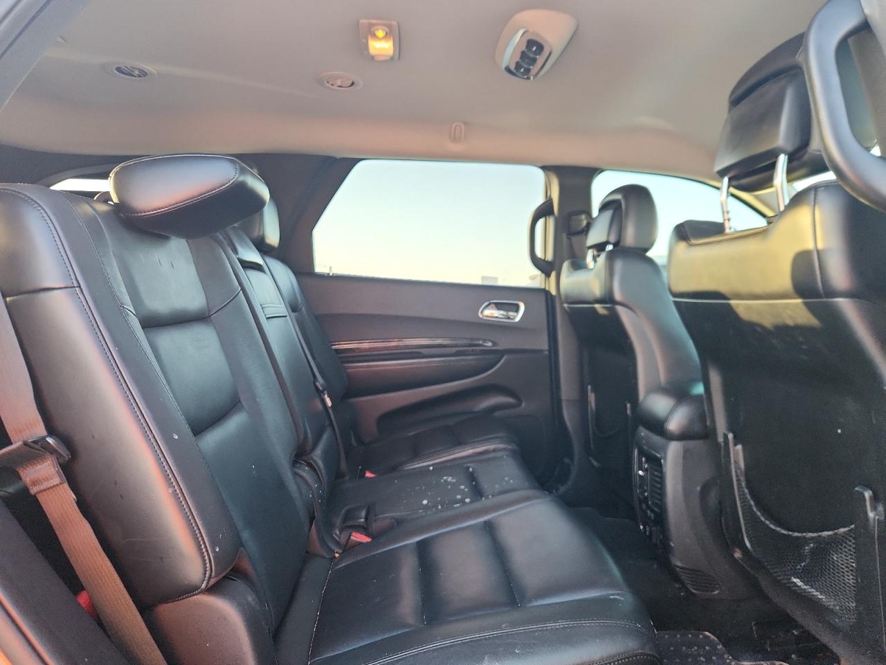 2015 Dodge Durango Limited VIN: 1C4RDHDG6FC849669 Lot: 89465695