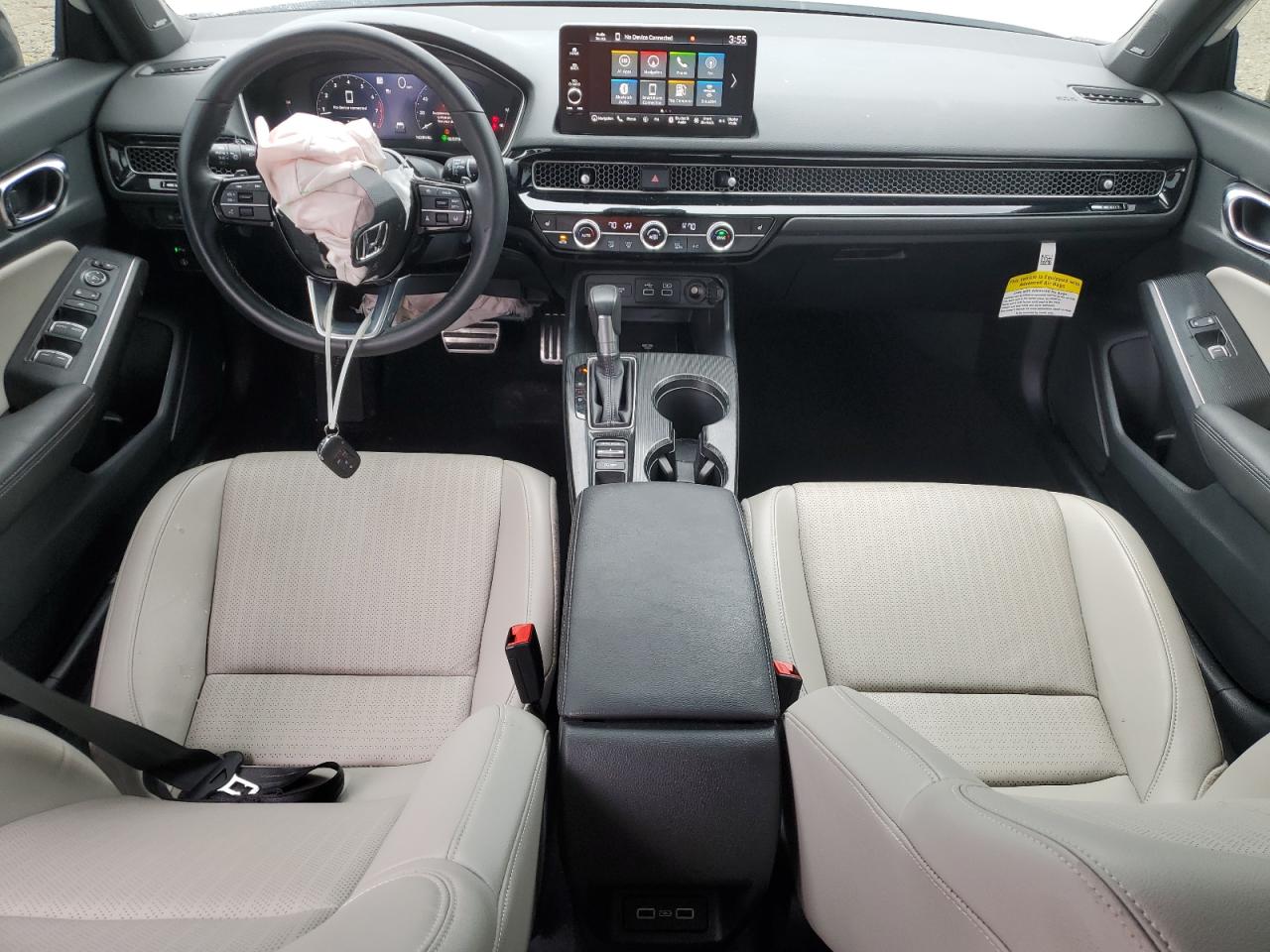 2024 Honda Civic Sport Touring VIN: 19XFL1H82RE025133 Lot: 86179815