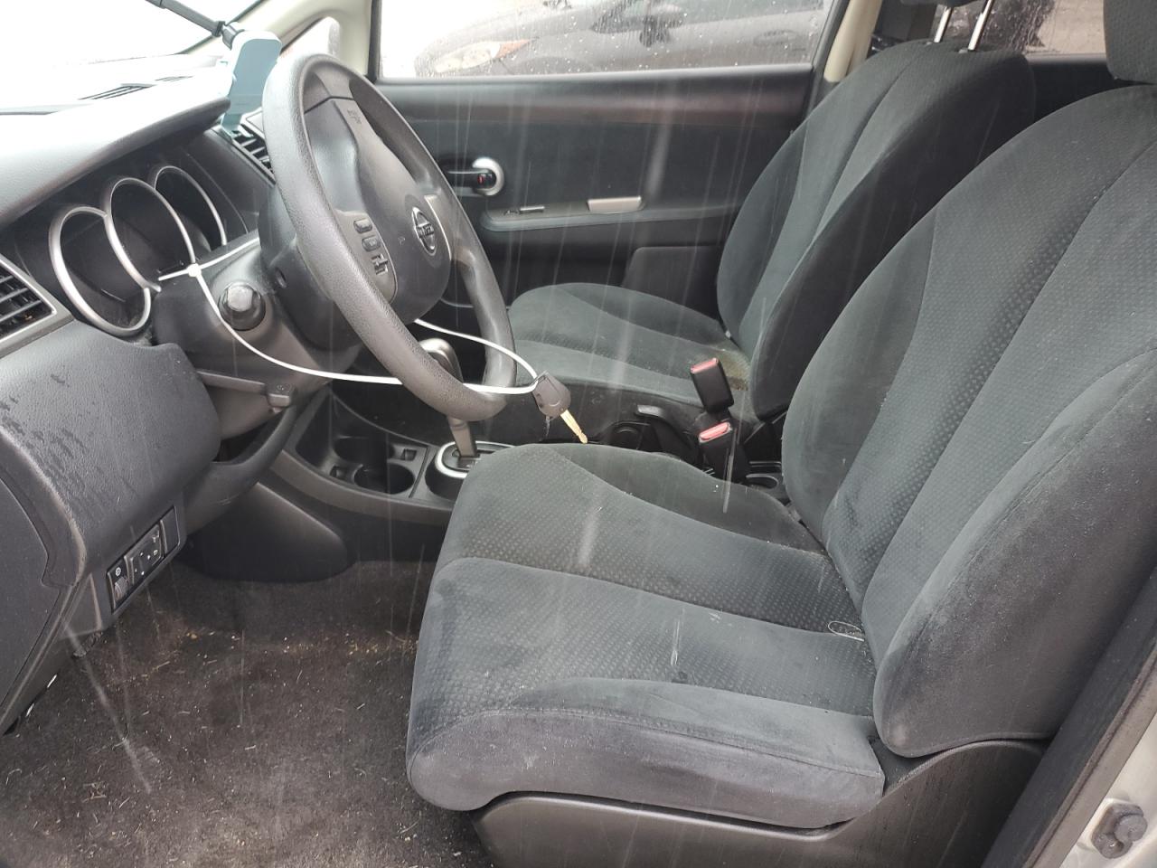 2011 Nissan Versa S VIN: 3N1BC1CPXBL491474 Lot: 85482355