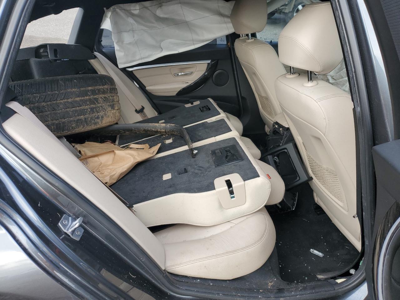 2017 BMW 330 Xi VIN: WBA8K3C32HA022895 Lot: 90292475