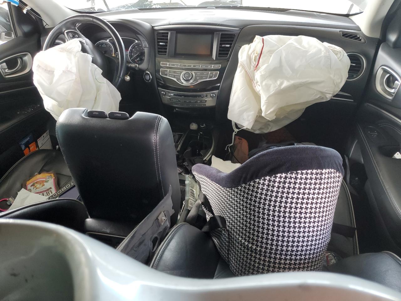 2016 Infiniti Qx60 VIN: 5N1AL0MM7GC520760 Lot: 90071175