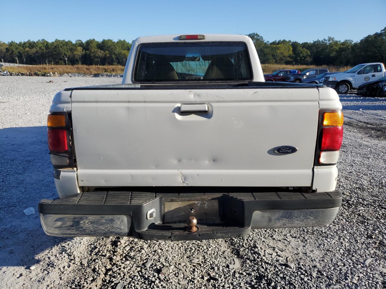 1998 Ford Ranger Super Cab VIN: 1FTYR14X1WTA35417 Lot: 85125815