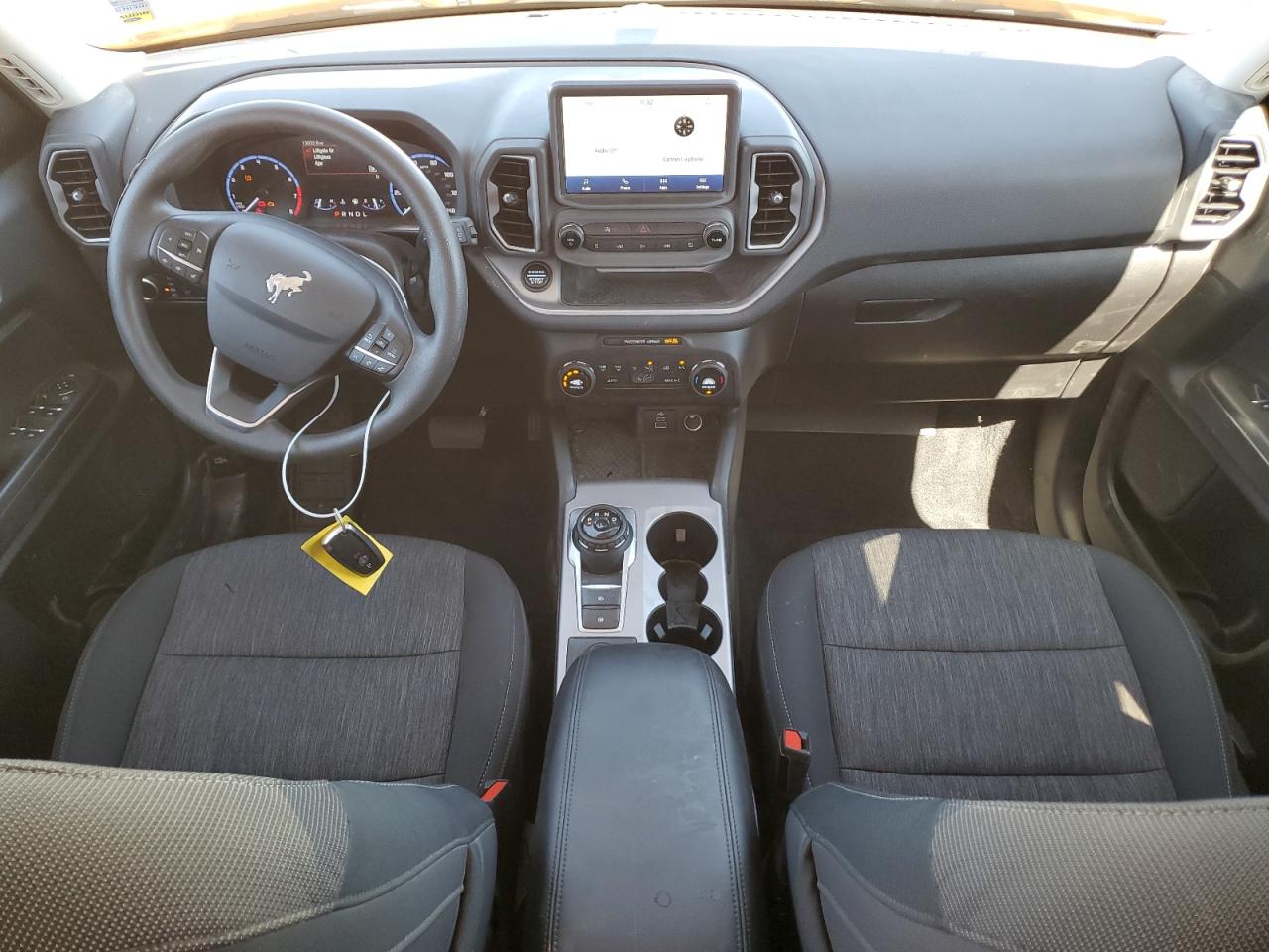 2023 Ford Bronco Sport Big Bend VIN: 3FMCR9B66PRE36673 Lot: 84068585