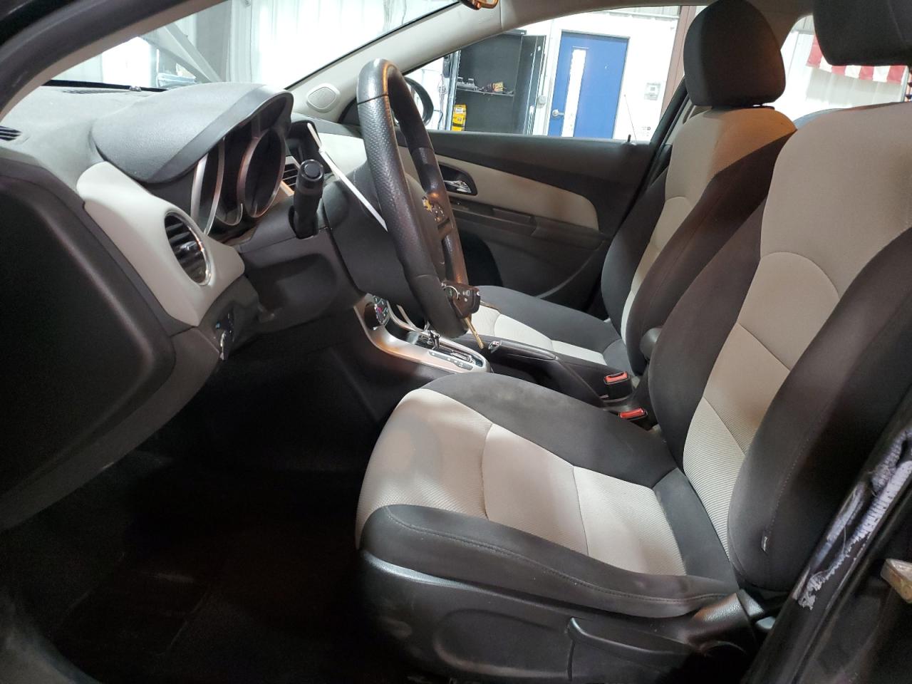 2014 Chevrolet Cruze Ls VIN: 1G1PA5SG4E7123083 Lot: 85870245