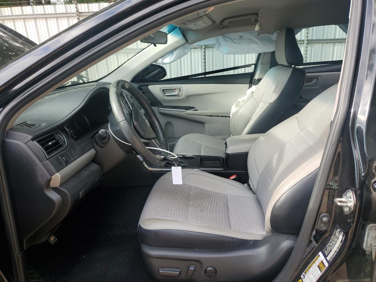 2015 Toyota Camry Le VIN: 4T1BF1FK2FU115539 Lot: 82290345